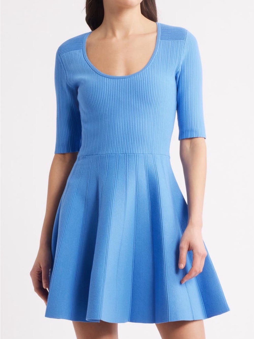 New Boss Knit Dress